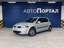 Renault Megane 1.6 MT, 2003, 155 500 км, с пробегом, цена 459 000 руб.