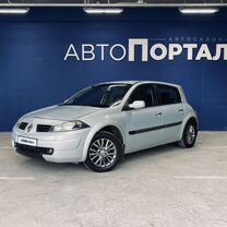 Renault Megane 1.6 MT, 2003, 155 500 км, с пробегом, цена 459 000 руб.