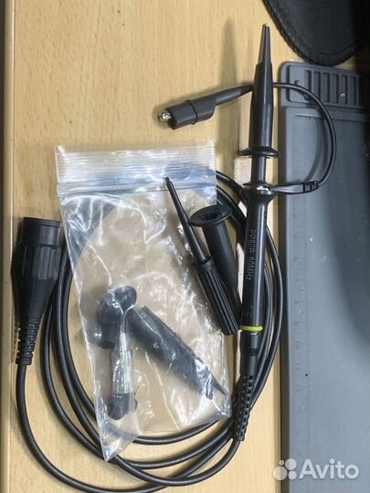 Hantek 2c42 2d42 + pp-200b