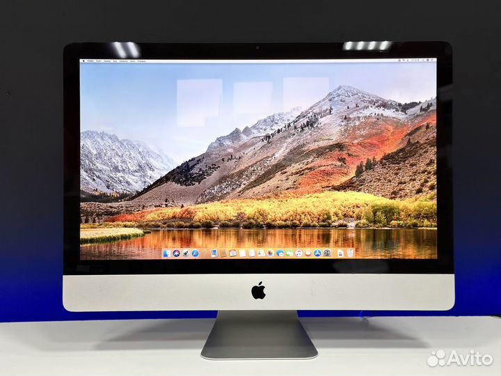 Apple iMac 27