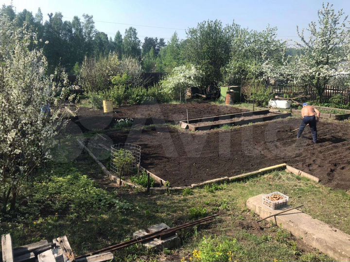 Участок 6 сот. (СНТ, ДНП)