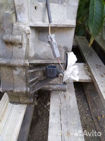 Коробка FN4A-EL(4F27E) б/у