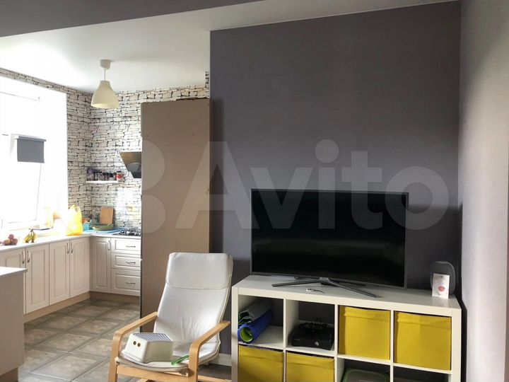 3-к. квартира, 78 м², 2/4 эт.
