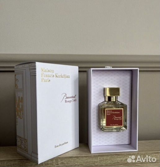 Baccarat rouge 540 70
