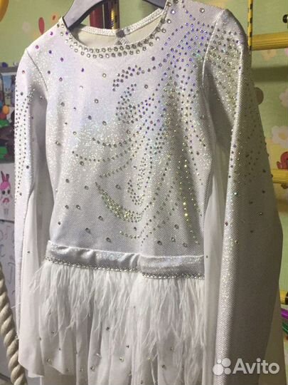 Гимнастический купальник