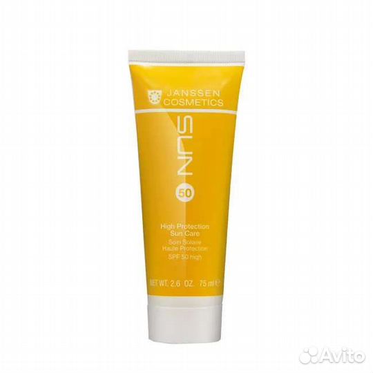 Солнцезащитный anti-age флюид SPF 50 75 мл