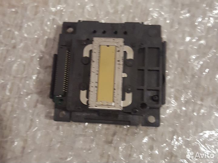 Печатающая головка на запчасти