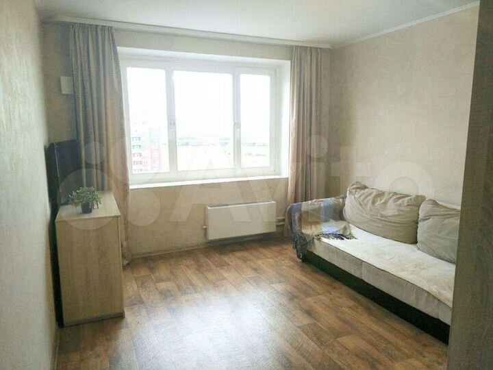2-к. квартира, 47 м², 13/14 эт.