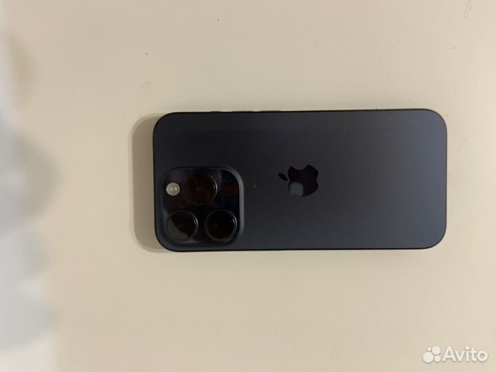 iPhone 15 Pro, 256 ГБ