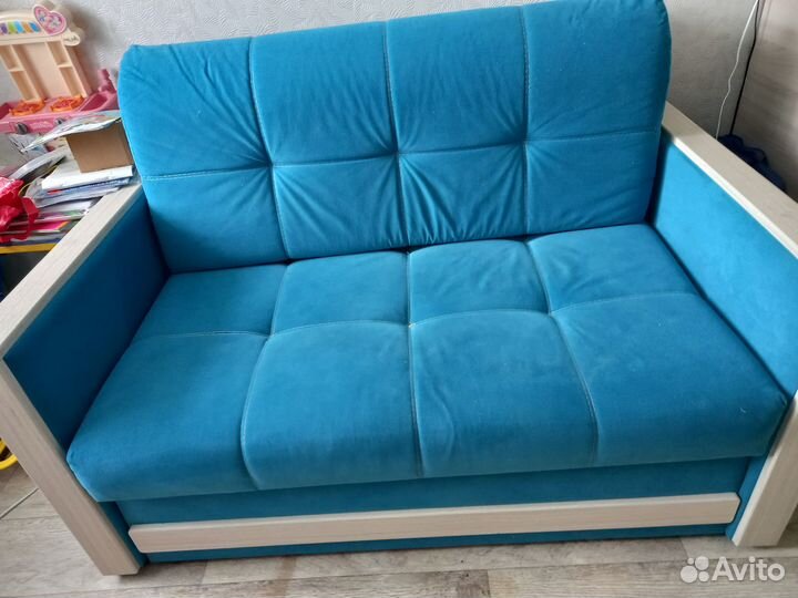 Диван раскладной бу