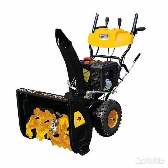 Снегоуборщик huter SGC6000