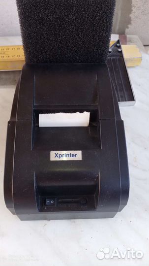 Аппарат для печати чеков