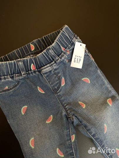 Джинсы gap для девочки