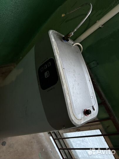 Бойлер Ariston ABS VLS EVO PW80 DUP