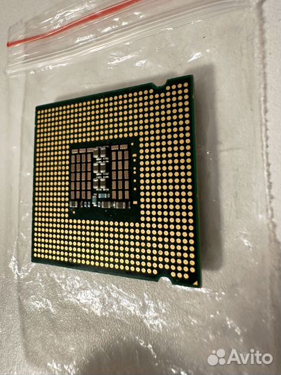 Процессор Core q9650 сокет LGA775