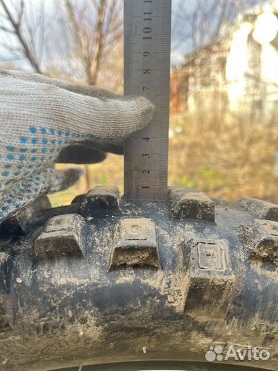 Мусс и покрышка б/у