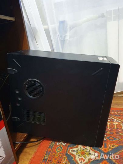 Компьютер на Intel core 2 duo