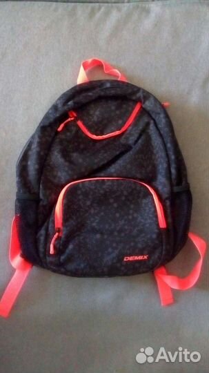 Рюкзак Demix новый