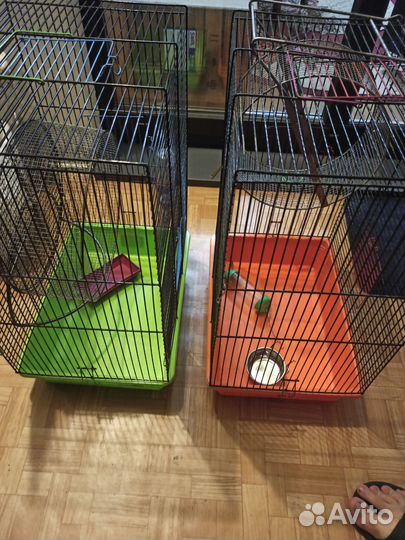 Клетка для грызунов