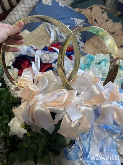 Свадебные аксессуары