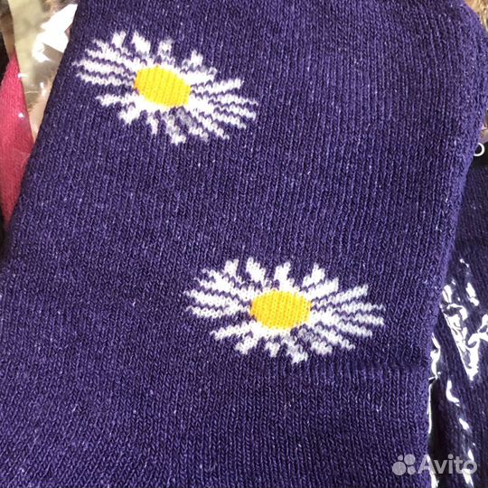 Термо носки из хлопка. оптом