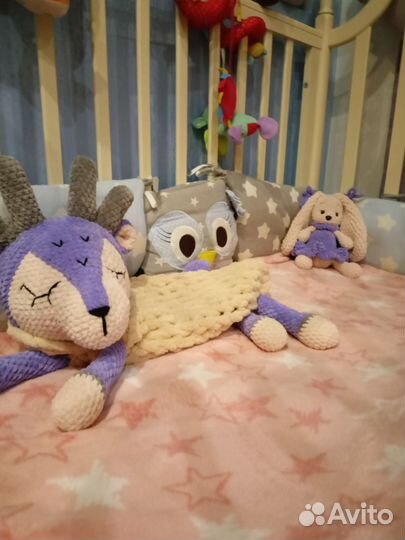 Игрушка пижамница