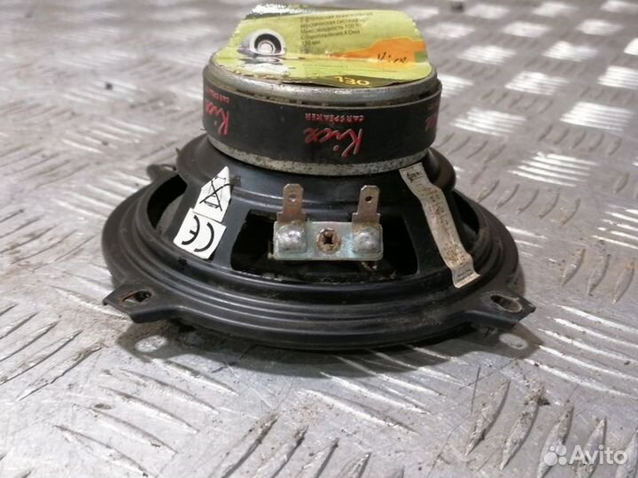 Динамик Mitsubishi Lancer 7