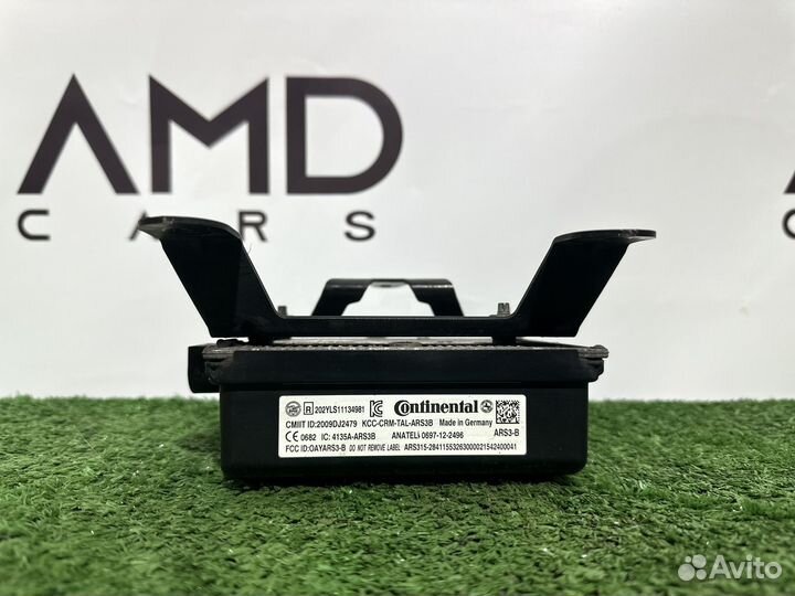 Дистроник Mercedes-Benz S-Class W222/C217/А217