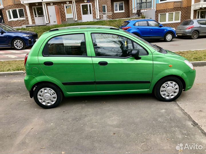 Chevrolet Spark 0.8 AT, 2006, 14 700 км
