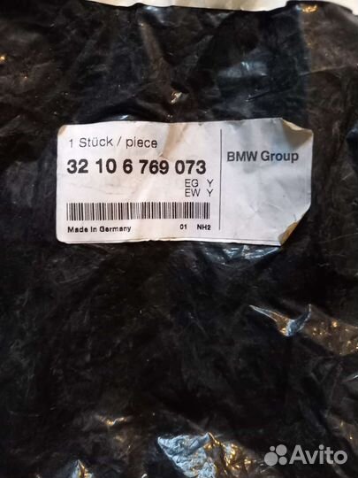 Наконечник рулевой левый bmw e84 e90 e91 e92