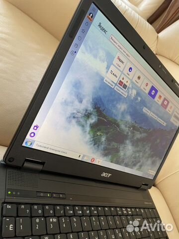 Acer, Extensa-5635zg