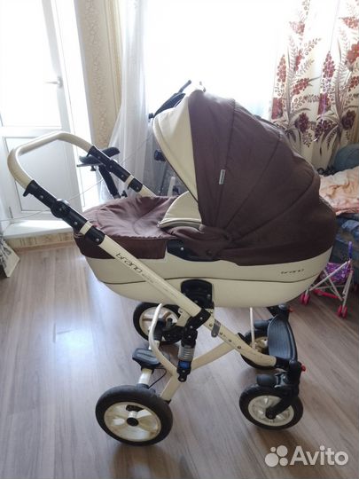 Коляска Brano