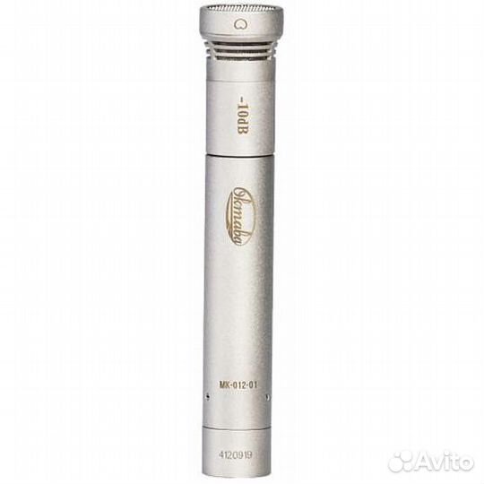 Октава мк-012-01 гипер + фнч никель