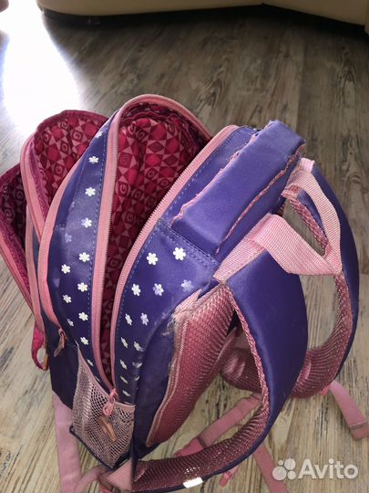 Рюкзак школьный