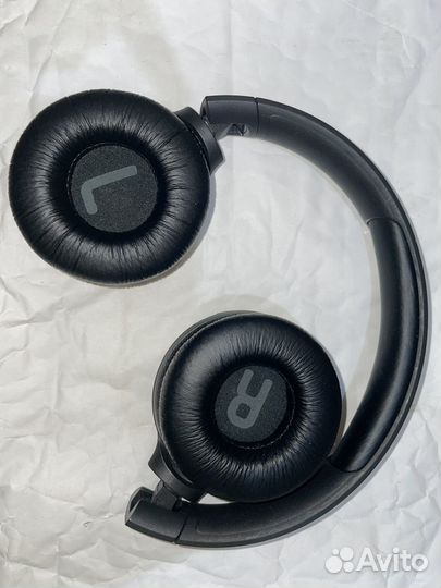 Беспроводные наушники jbl tune 500bt