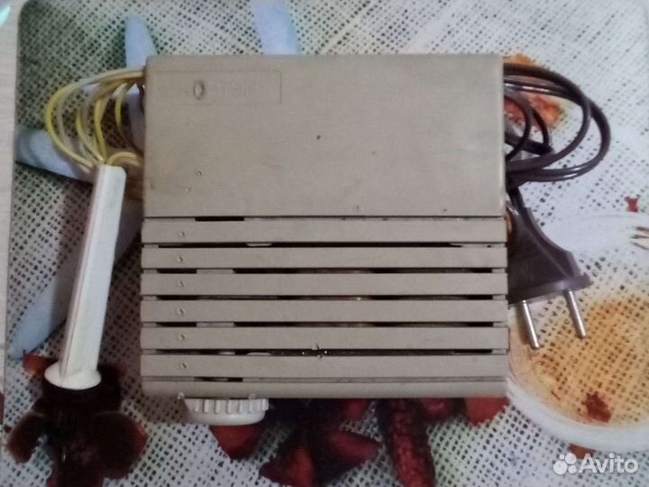 Прибор для выжигания и пайки Контур