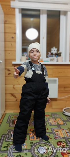 Костюм подростковый Mr. Neal 134 Синий (3019)