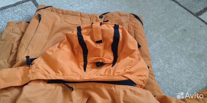 Парка подростковая