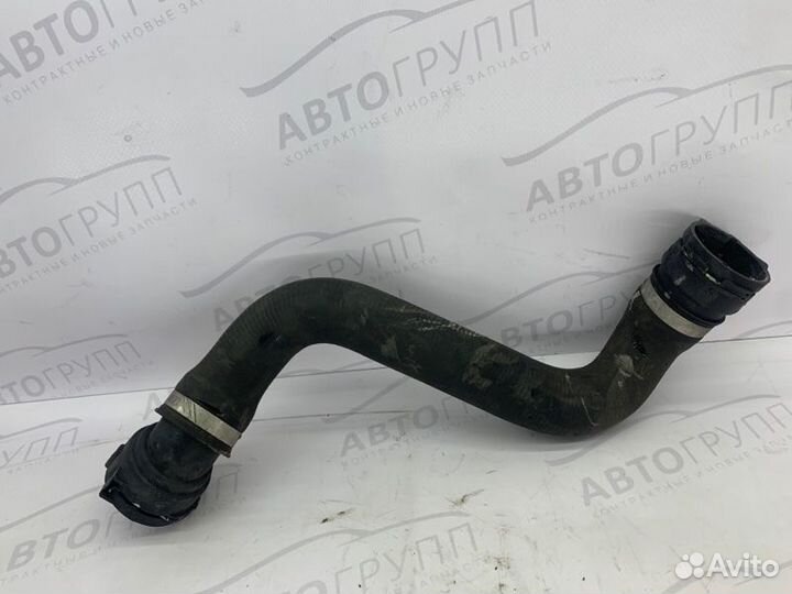 Патрубок радиатора Bmw X1 X20D E84 Е84 N47D20 2