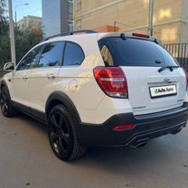 Chevrolet Captiva 2.2 AT, 2014, 167 000 км, с пробегом, цена 1 700 000 руб.