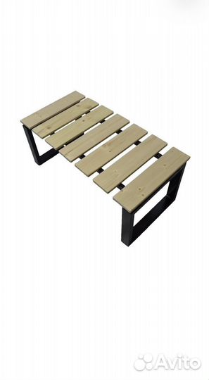Скамейки лавочки