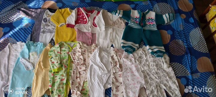 Детские вещи