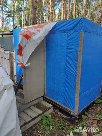 Рыбацкий домик