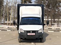 ГАЗ ГАЗель 33023 2.8 MT, 2014, 185 260 км, с пробегом, цена 2 279 000 руб.