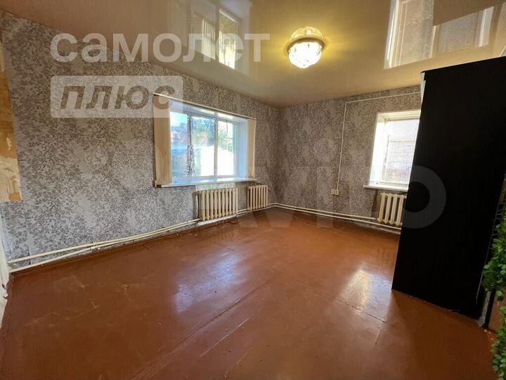 2-к. квартира, 39,4 м², 1/2 эт.