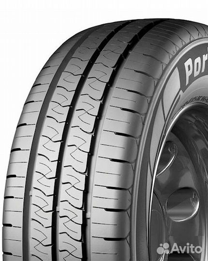 Kumho PorTran KC53 205/70 R15C 106R