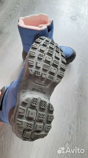 Сапоги decathlon 31