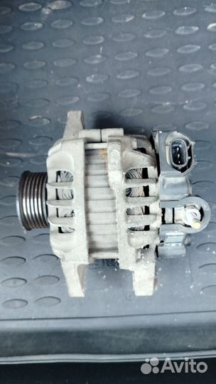 Генератор на kia rio 3