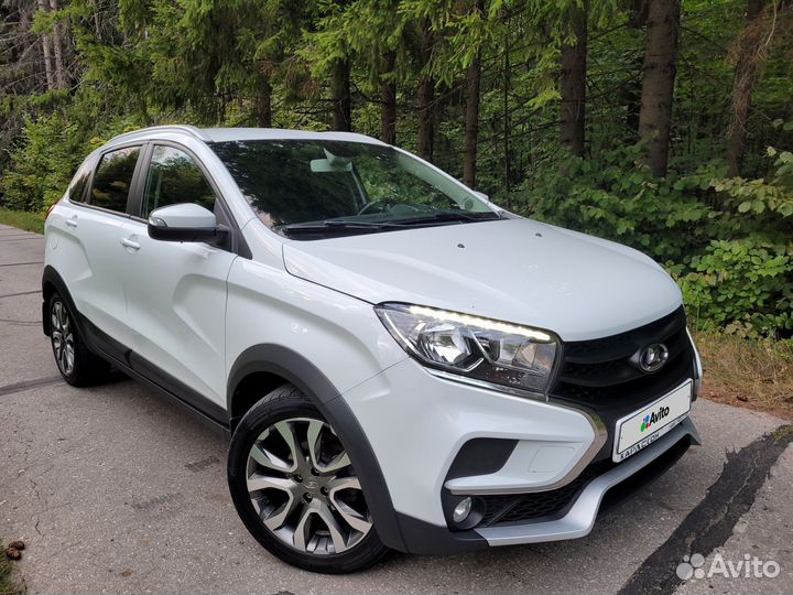 LADA XRAY Cross, 2019