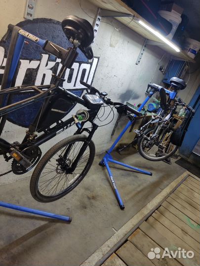 Велосипед rush 630